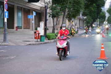 RUNNING DIAMOND CUP 2024 - Ảnh #2328060