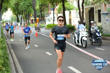 RUNNING DIAMOND CUP 2024 - Ảnh #2323098