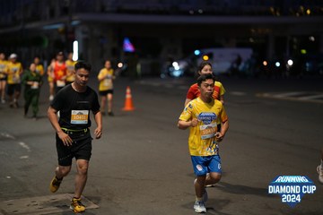 RUNNING DIAMOND CUP 2024 - Ảnh #2327467