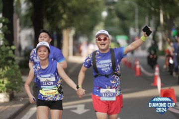 RUNNING DIAMOND CUP 2024 - Ảnh #2321077
