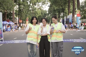 RUNNING DIAMOND CUP 2024 - Ảnh #2321313