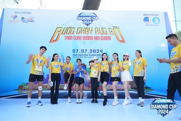 RUNNING DIAMOND CUP 2024 - Ảnh #2327068