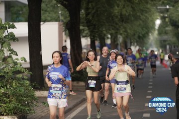 RUNNING DIAMOND CUP 2024 - Ảnh #2320460