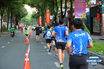 RUNNING DIAMOND CUP 2024 - Ảnh #2322067