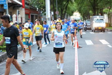 RUNNING DIAMOND CUP 2024 - Ảnh #2322029