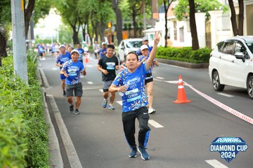 RUNNING DIAMOND CUP 2024 - Ảnh #2323231