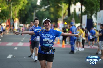 RUNNING DIAMOND CUP 2024 - Ảnh #2325982