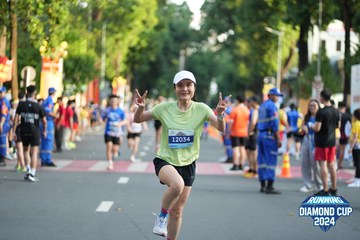 RUNNING DIAMOND CUP 2024 - Ảnh #2326278