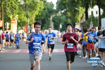 RUNNING DIAMOND CUP 2024 - Ảnh #2326513