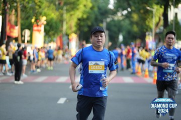 RUNNING DIAMOND CUP 2024 - Ảnh #2325900