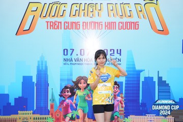 RUNNING DIAMOND CUP 2024 - Ảnh #2329018