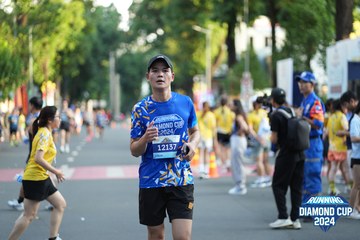RUNNING DIAMOND CUP 2024 - Ảnh #2325877