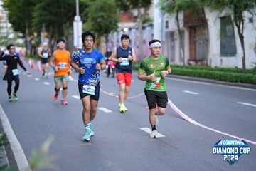 RUNNING DIAMOND CUP 2024 - Ảnh #2328351
