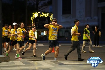RUNNING DIAMOND CUP 2024 - Ảnh #2327574