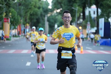 RUNNING DIAMOND CUP 2024 - Ảnh #2323950