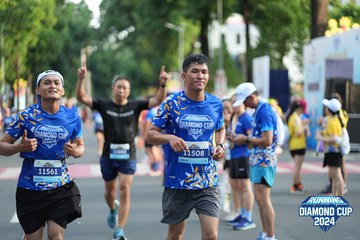 RUNNING DIAMOND CUP 2024 - Ảnh #2326944
