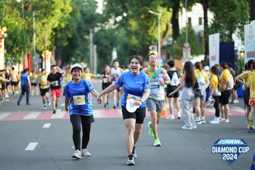 RUNNING DIAMOND CUP 2024 - Ảnh #2325855