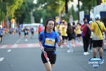 RUNNING DIAMOND CUP 2024 - Ảnh #2325241
