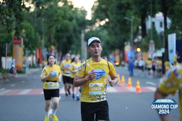 RUNNING DIAMOND CUP 2024 - Ảnh #2324388