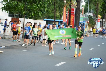 RUNNING DIAMOND CUP 2024 - Ảnh #2327039