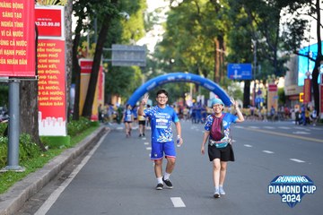 RUNNING DIAMOND CUP 2024 - Ảnh #2328803