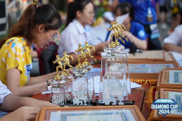RUNNING DIAMOND CUP 2024 - Ảnh #2327220