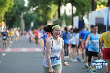 RUNNING DIAMOND CUP 2024 - Ảnh #2326369