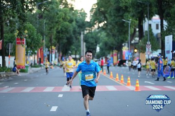 RUNNING DIAMOND CUP 2024 - Ảnh #2324215