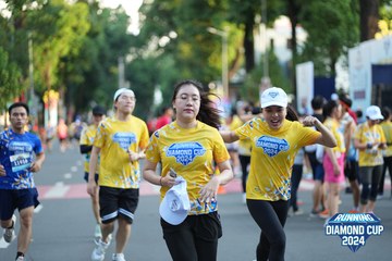 RUNNING DIAMOND CUP 2024 - Ảnh #2325367