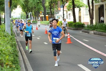 RUNNING DIAMOND CUP 2024 - Ảnh #2323092