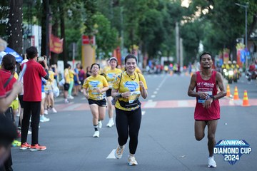RUNNING DIAMOND CUP 2024 - Ảnh #2324603