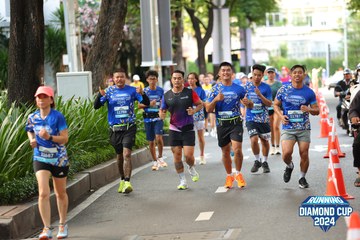 RUNNING DIAMOND CUP 2024 - Ảnh #2323421