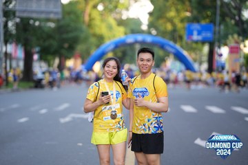 RUNNING DIAMOND CUP 2024 - Ảnh #2328822