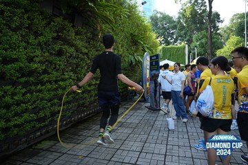 RUNNING DIAMOND CUP 2024 - Ảnh #2327229