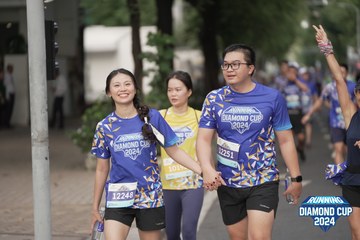 RUNNING DIAMOND CUP 2024 - Ảnh #2320838