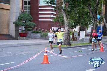 RUNNING DIAMOND CUP 2024 - Ảnh #2328424