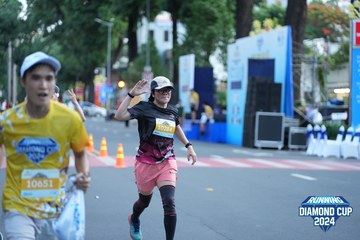RUNNING DIAMOND CUP 2024 - Ảnh #2323874