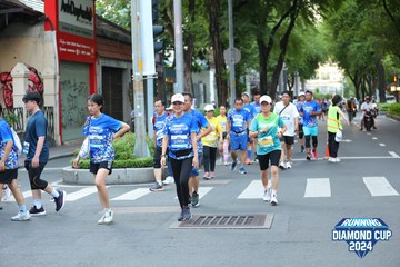 RUNNING DIAMOND CUP 2024 - Ảnh #2321434