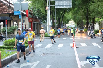 RUNNING DIAMOND CUP 2024 - Ảnh #2321906
