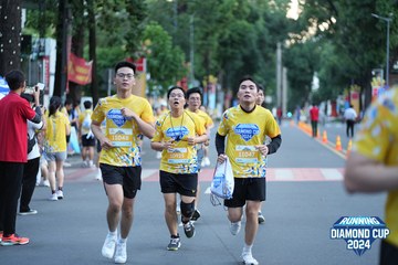 RUNNING DIAMOND CUP 2024 - Ảnh #2324648