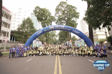 RUNNING DIAMOND CUP 2024 - Ảnh #2321370