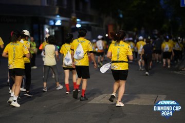 RUNNING DIAMOND CUP 2024 - Ảnh #2327603