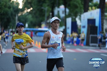 RUNNING DIAMOND CUP 2024 - Ảnh #2324683
