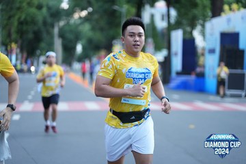 RUNNING DIAMOND CUP 2024 - Ảnh #2323929