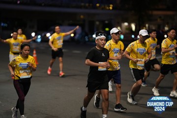 RUNNING DIAMOND CUP 2024 - Ảnh #2327437