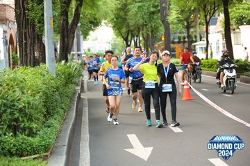 RUNNING DIAMOND CUP 2024 - Ảnh #2323438