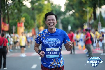 RUNNING DIAMOND CUP 2024 - Ảnh #2325099