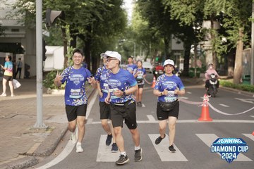 RUNNING DIAMOND CUP 2024 - Ảnh #2320677