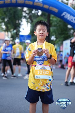 RUNNING DIAMOND CUP 2024 - Ảnh #2328873