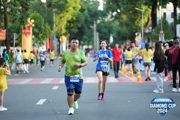 RUNNING DIAMOND CUP 2024 - Ảnh #2325210